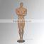 wholesaler muscle male mannequin for sale,poseable mannequin for display