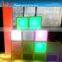 Platic led ice bucket / ice bucket for picnic