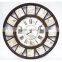 Antique Large Metal Art Wall Clock Wholesale