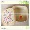 sedex audited wood food bento lunch container packaging box