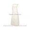 natual color apron with front pocket as promotion