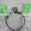2015 HOT!! Christmas Party Flashing Devil Head Light,Led Devil Head Light, christmas gifts Led Head Light