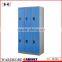 steel 6 doors wardrobe lockers 6 doors metal wardrobe lockers