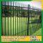 Colby black fence Goodland black wrought iron fencing