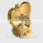 Luxury Resin angel with music wedding favors snow globe
