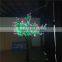 Artificial outdoor led tree lighting factory for project and decoration