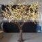 Lighted landscape Christmas holiday artificial professional hot cherry blossom led tree light