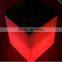 Dongguang Fashion led cubes chairs for party ,cheap discount bar cube chairs