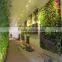 artificial green wall for office /hotel/home decoration