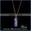 Natural Quartz Crystal Pendant, Druzy Gem Stone Pendant Charms