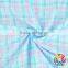 pink flower printed light blue cotton fabrics wholesale cotton fabric texile for curtain fabric