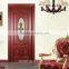 Leffeck various wooden doors design one way glass door