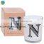 waterford hurricane candle holder star shaped candles packaging