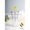 double wall PS/AS funny plastic party drinking tumbler