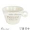 soup bowl with word high quality whole sale