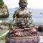 High quality bronze statue tibetan buddha statue