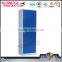 China factory directly horizontal metal military locker /steel storage cabinet