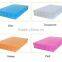 36 compartments Clear PP Plastic DIY Tool Organizer Storage Box with Adjustable Dividers