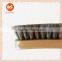 Good Quality Horse Hair Shoe Polish Brush With Beech Wood Block