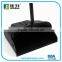 Commercial Plastic Lobby Dustpan with metal handle 56202*10