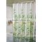 Printed Bamboo Shower Curtain