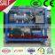 Vacuum pumping setting/pump sets/pump group