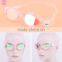 Liquid silicone rubber swimming goggles