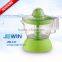 Automatic mini electric fruit citrus juicer with two-direction twist cheap price