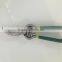Berrylion Zinc Alloy Gardening Scissors 200mm High Quality Gardening Scissors