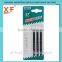 "U" Shank HCS 10T Scrolling Cutting Jig Saw Blade
