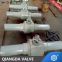 Api6D fully welded pipeline trunnion mounted ball valve