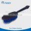 Direct factory water flow soft plastic car wash brush