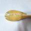 100% natural bamboo salad spork