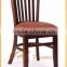 wholesale restaurant living room low price wooden quality dining chair table