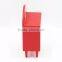 2017 4x2x5.5" chritsmas red/green funny wooden children toys mini dresser