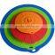 LFGB Approved Custom Logo Packages Silicone Pot Cover Lid