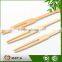 fruit food serving bamboo stick pick