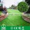 Artificial grass for garden decoration Green plastic garden mat