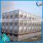 Food grade stainless steel water tank