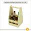 Eco-friendly logo printed beer crate manufacturers,beer crate,wooden beer crate