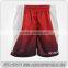 Customized new design mens sports baseball shorts