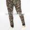 Gym Wear Custom Logos Blank Jogger Pants Fahion Camo Bottoms