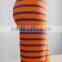 Stripe mature women half tight pants legging factory in China