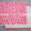 luxury acrylic forging dyed fleece carpet
