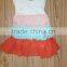 GZY 3-12years kids clothes girl dress puffy dresses in stock