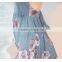 Maxnegio beach print maxi sexy backless summer dresses