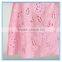 Ladies African Bazin Hand Embroidery Design For Dress