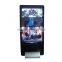 65inch 3d holographic display lcd /led advertising player