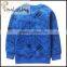 2015 fashion Sweater high quality children clothing spider man fleece jackets