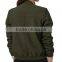 Cotton twill bomber jacket women wholesale plain jackets
